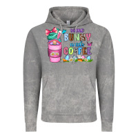 Cloud Rock some bunny needs coffee with gnomes Vintage Hoodie - Zillion Design Studio
