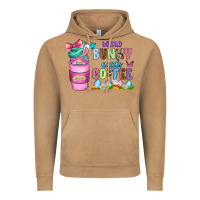 Vintage Camel some bunny needs coffee with gnomes Vintage Hoodie - Zillion Design Studio
