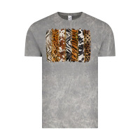 Cloud Rock western animal patterns brushstoke Vintage Tee - BarkalooDesign