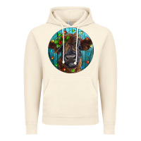 Vintage Artic Calf Christmas Vintage Hoodie - RanaPortraitStore