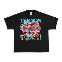 Black tomorrow is not promised cuss them out today! Urban Heavy Tee - Zillion Design Studio