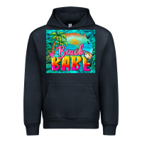 Navy beach babe Urban Hoodie - BarkalooDesign