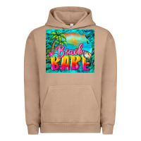 Pigment Burro beach babe Urban Hoodie - BarkalooDesign