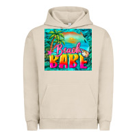 Pigment French Oak beach babe Urban Hoodie - BarkalooDesign