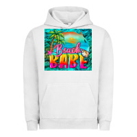 Pigment Lunar Rock beach babe Urban Hoodie - BarkalooDesign