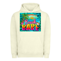 Pigment Pistachio beach babe Urban Hoodie - BarkalooDesign