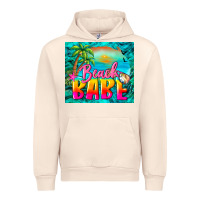 Sandshell beach babe Urban Hoodie - BarkalooDesign