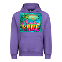 Tulip beach babe Urban Hoodie - BarkalooDesign