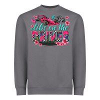 Storm dibs on the driver Heavyweight Sweatshirt - texasbilliewilder