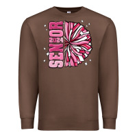 Chestnut senior 2024 pink cheer Premium Sweatshirt - MaliasSmallBusiness