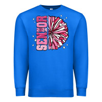 True Royal senior 2024 pink cheer Premium Sweatshirt - MaliasSmallBusiness