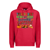 Cardinal turkey gravy beans and rolls lemme see that casser Premium Hoodie - MaliasSmallBusiness