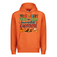 Carrot turkey gravy beans and rolls lemme see that casser Premium Hoodie - MaliasSmallBusiness
