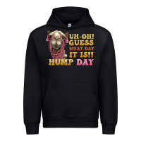 Black guess what day it is hump day camel Urban Hoodie - BarkalooDesign