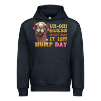 Navy guess what day it is hump day camel Urban Hoodie - BarkalooDesign