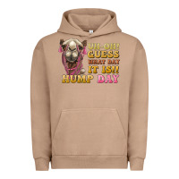 Pigment Burro guess what day it is hump day camel Urban Hoodie - BarkalooDesign