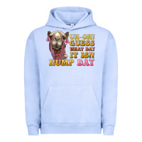 Pigment Grape Ice guess what day it is hump day camel Urban Hoodie - BarkalooDesign