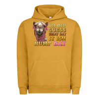 Pigment Peanut Butter guess what day it is hump day camel Urban Hoodie - BarkalooDesign