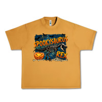 Spooky Saurus Rex Urban Heavy Tee | Teevron