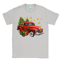 Moon Dust christmas truck Classic Tee - FaDigitalArtStudio