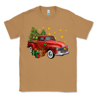 Toasted Coconut christmas truck Classic Tee - FaDigitalArtStudio