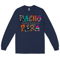 Navy nacho para Long Sleeve Tee - RacoonDesign