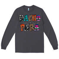 Smoke nacho para Long Sleeve Tee - RacoonDesign