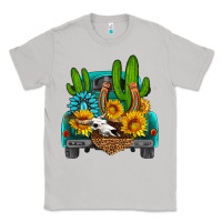 Moon Dust western truck Horseshoe Classic Tee - HRA Design Shop