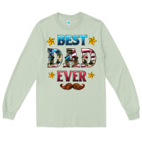 Matcha best dad ever Long Sleeve Tee - HRA Design Shop
