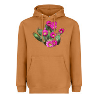 Meerkat strawberry hedgehog cactus Heavyweight Hoodie - LillyAllenDesigns