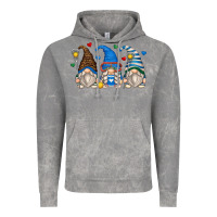 Cloud Rock lacrosse gnomes Vintage Hoodie - Zillion Design Studio