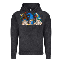 Vintage Arctic lacrosse gnomes Vintage Hoodie - Zillion Design Studio
