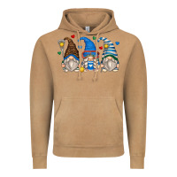 Vintage Camel lacrosse gnomes Vintage Hoodie - Zillion Design Studio