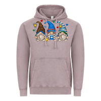Vintage Zinc lacrosse gnomes Vintage Hoodie - Zillion Design Studio