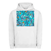 Pigment Lunar Rock humpback whale Urban Hoodie - BarkalooDesign