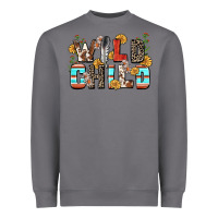 Storm wild child Heavyweight Sweatshirt - Zillion Design Studio