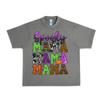 Tornado Spooky Mama Urban Heavy Tee - texasbilliewilder
