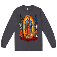 Smoke our lady Long Sleeve Tee - RacoonDesign