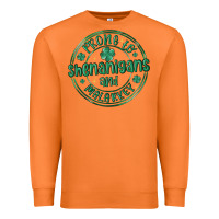 Carrot prone to shenanigans and malarkey Premium Sweatshirt - MaliasSmallBusiness