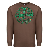 Chestnut prone to shenanigans and malarkey Premium Sweatshirt - MaliasSmallBusiness
