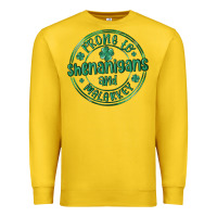 Lemon prone to shenanigans and malarkey Premium Sweatshirt - MaliasSmallBusiness