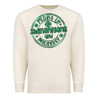 Sandshell prone to shenanigans and malarkey Premium Sweatshirt - MaliasSmallBusiness
