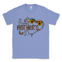 Colony Blue happy mother's day Classic Tee - CowhideDigitalArt