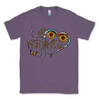 Lavender happy mother's day Classic Tee - CowhideDigitalArt