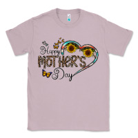 Lilac happy mother's day Classic Tee - CowhideDigitalArt