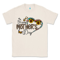 Natural happy mother's day Classic Tee - CowhideDigitalArt