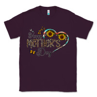 Plum happy mother's day Classic Tee - CowhideDigitalArt