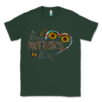 Sports Green happy mother's day Classic Tee - CowhideDigitalArt