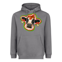 Storm christmas heifer Heavyweight Hoodie - Jasminsmagicworld