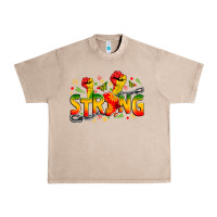 French Oak strong juneteenth Urban Heavy Tee - Zillion Design Studio